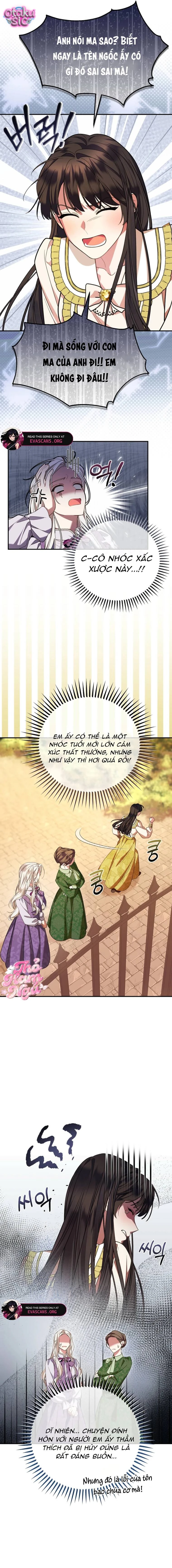 Chồng Của Tôi Bị Nam Chính Nhập Vào Rồi - Chap 4 - Trang 2