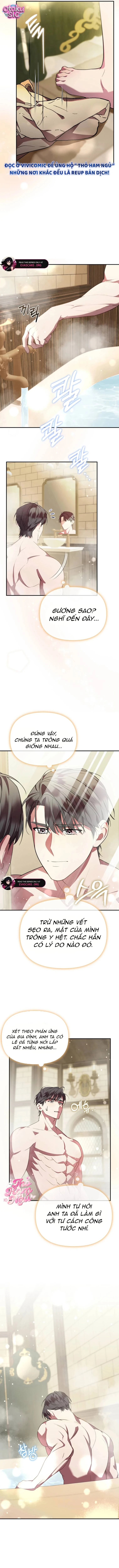 Chồng Của Tôi Bị Nam Chính Nhập Vào Rồi - Chap 4 - Trang 11