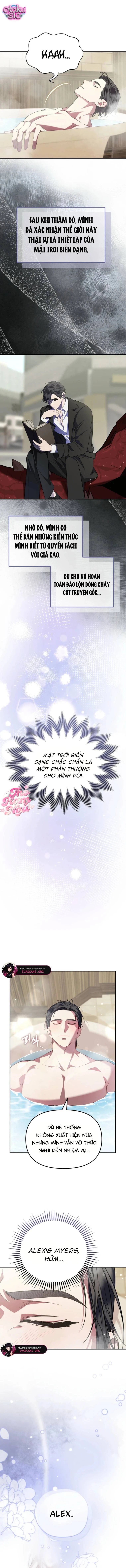 Chồng Của Tôi Bị Nam Chính Nhập Vào Rồi - Chap 4 - Trang 12