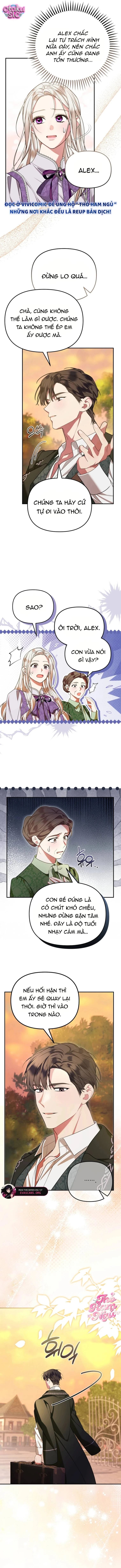 Chồng Của Tôi Bị Nam Chính Nhập Vào Rồi - Chap 4 - Trang 3