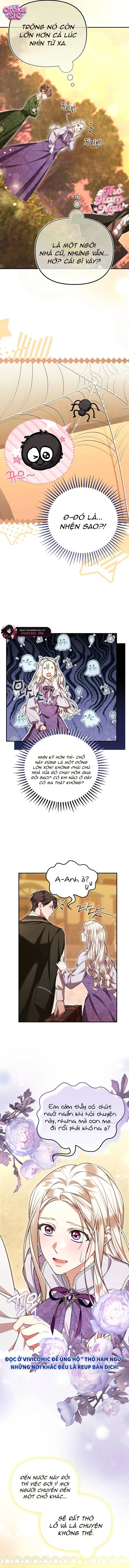 Chồng Của Tôi Bị Nam Chính Nhập Vào Rồi - Chap 4 - Trang 5