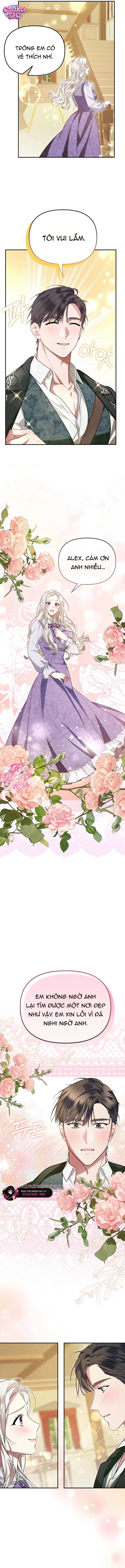 Chồng Của Tôi Bị Nam Chính Nhập Vào Rồi - Chap 4 - Trang 8