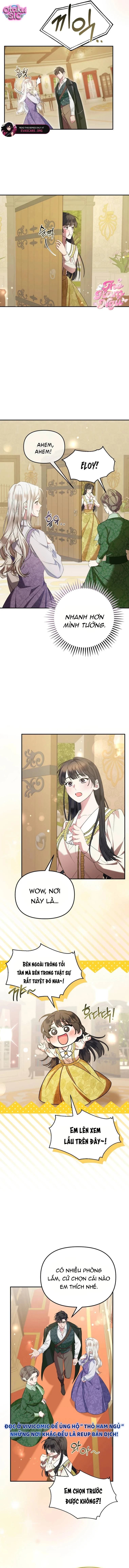 Chồng Của Tôi Bị Nam Chính Nhập Vào Rồi - Chap 4 - Trang 9