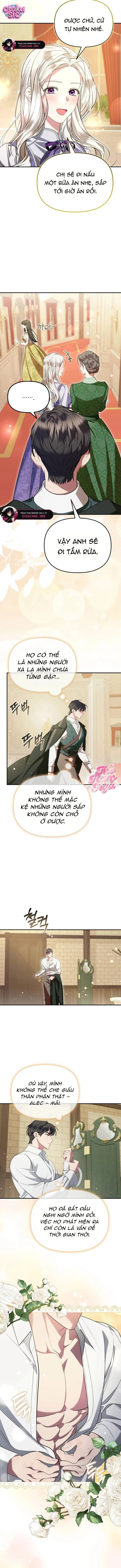 Chồng Của Tôi Bị Nam Chính Nhập Vào Rồi - Chap 4 - Trang 10