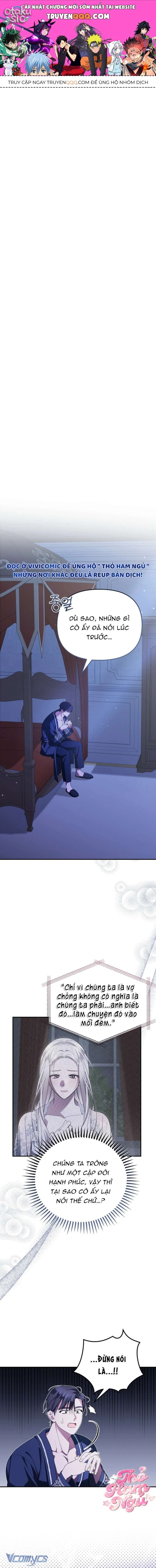 Chồng Của Tôi Bị Nam Chính Nhập Vào Rồi - Chap 7 - Trang 1