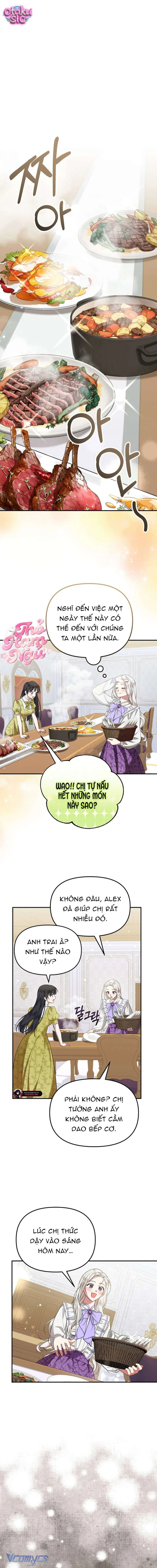 Chồng Của Tôi Bị Nam Chính Nhập Vào Rồi - Chap 7 - Trang 11