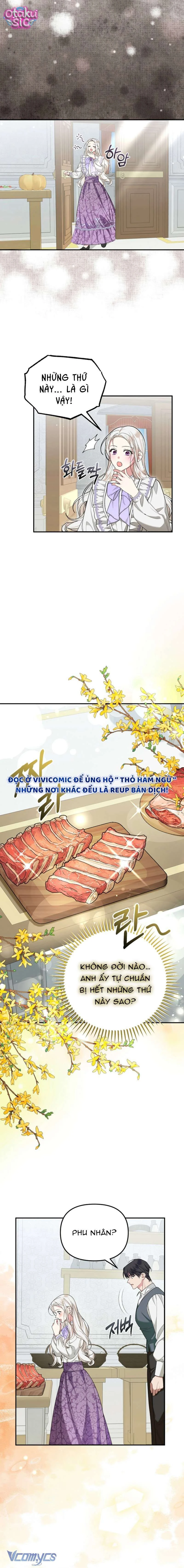 Chồng Của Tôi Bị Nam Chính Nhập Vào Rồi - Chap 7 - Trang 12