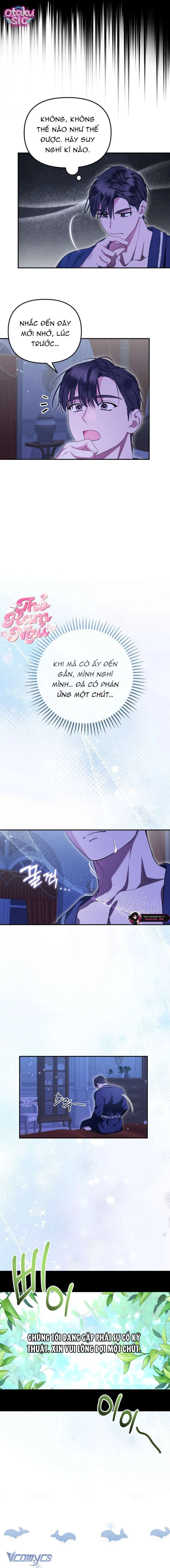 Chồng Của Tôi Bị Nam Chính Nhập Vào Rồi - Chap 7 - Trang 3