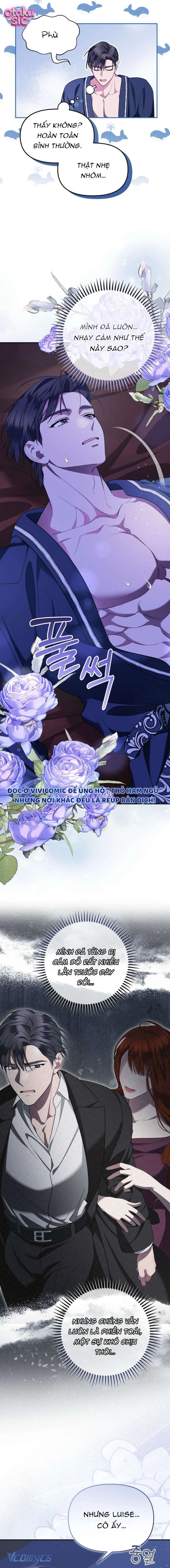 Chồng Của Tôi Bị Nam Chính Nhập Vào Rồi - Chap 7 - Trang 4