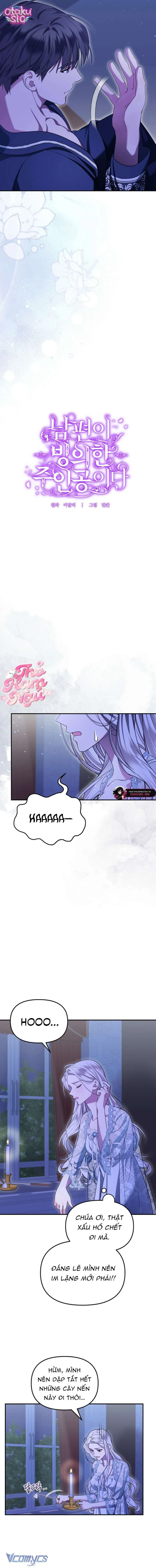Chồng Của Tôi Bị Nam Chính Nhập Vào Rồi - Chap 7 - Trang 5
