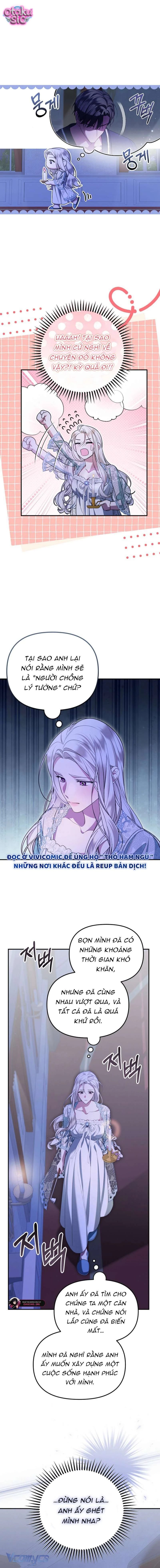 Chồng Của Tôi Bị Nam Chính Nhập Vào Rồi - Chap 7 - Trang 6