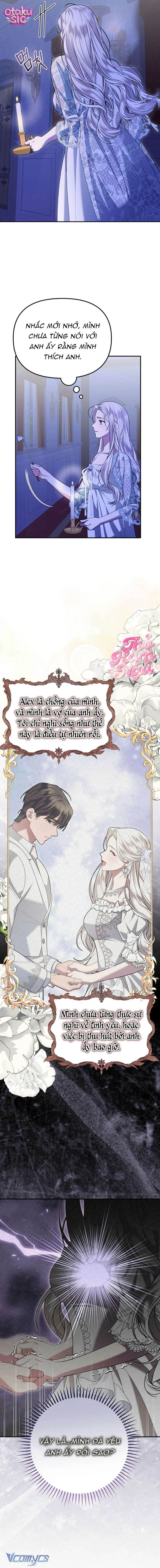 Chồng Của Tôi Bị Nam Chính Nhập Vào Rồi - Chap 7 - Trang 7