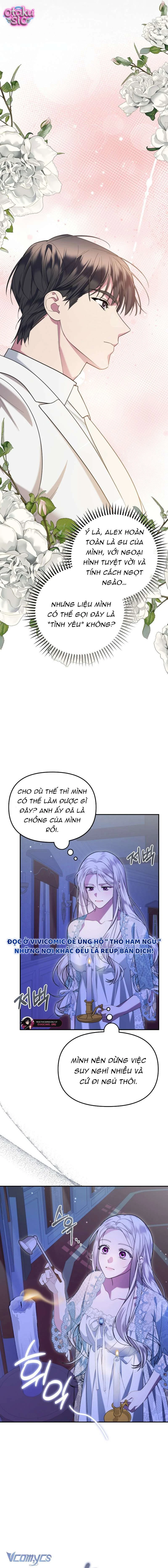 Chồng Của Tôi Bị Nam Chính Nhập Vào Rồi - Chap 7 - Trang 8
