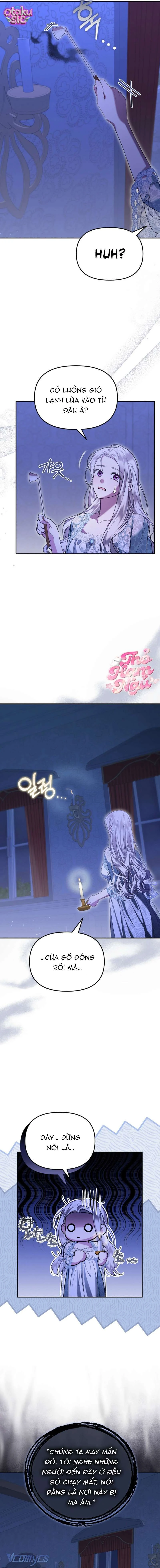 Chồng Của Tôi Bị Nam Chính Nhập Vào Rồi - Chap 7 - Trang 9