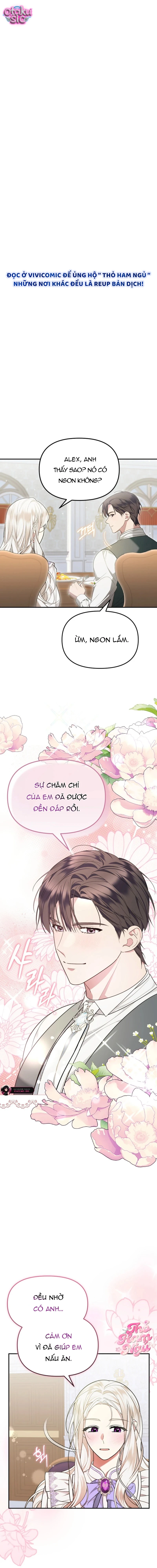 Chồng Của Tôi Bị Nam Chính Nhập Vào Rồi - Chap 8 - Trang 1