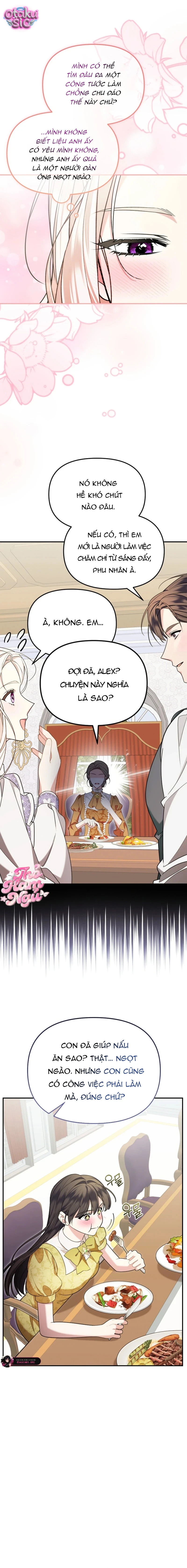 Chồng Của Tôi Bị Nam Chính Nhập Vào Rồi - Chap 8 - Trang 2