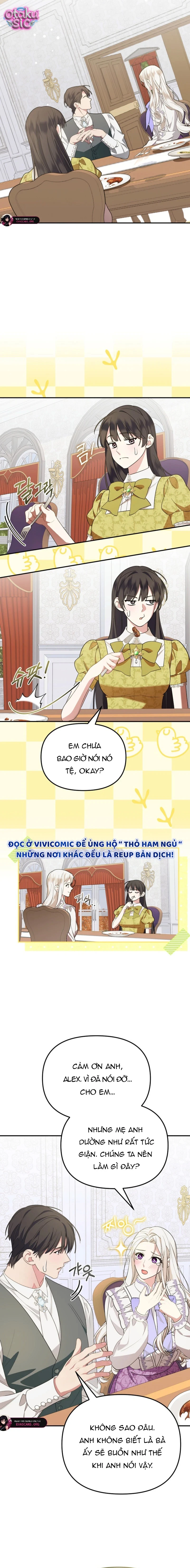 Chồng Của Tôi Bị Nam Chính Nhập Vào Rồi - Chap 8 - Trang 11