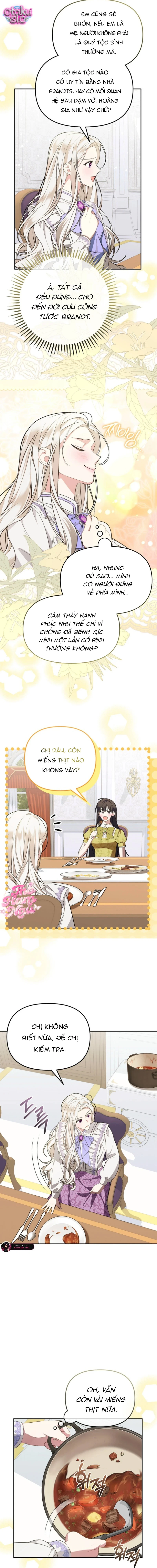 Chồng Của Tôi Bị Nam Chính Nhập Vào Rồi - Chap 8 - Trang 12