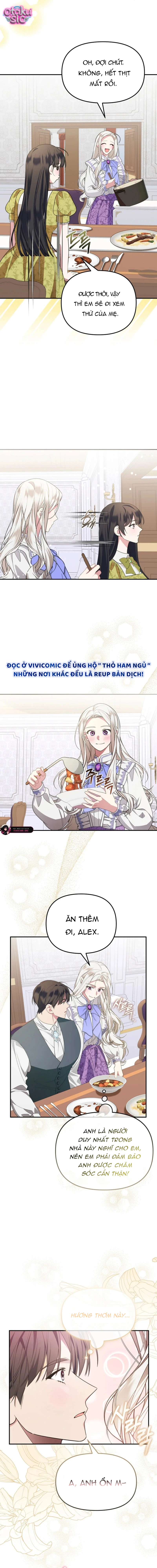 Chồng Của Tôi Bị Nam Chính Nhập Vào Rồi - Chap 8 - Trang 13