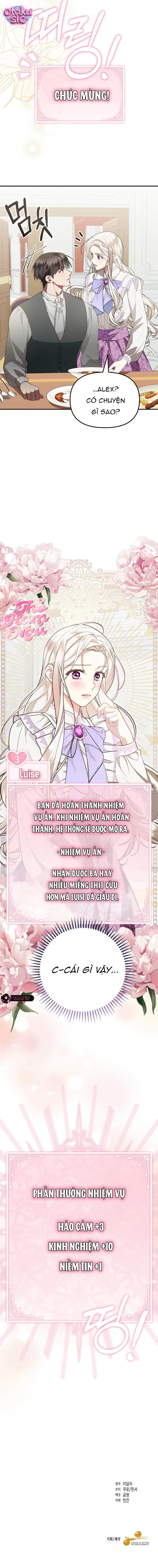 Chồng Của Tôi Bị Nam Chính Nhập Vào Rồi - Chap 8 - Trang 14