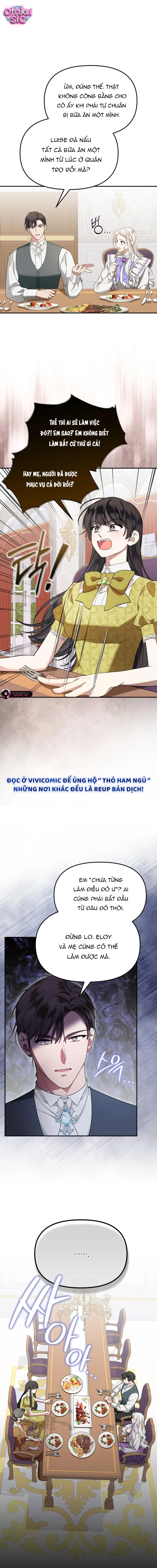 Chồng Của Tôi Bị Nam Chính Nhập Vào Rồi - Chap 8 - Trang 5