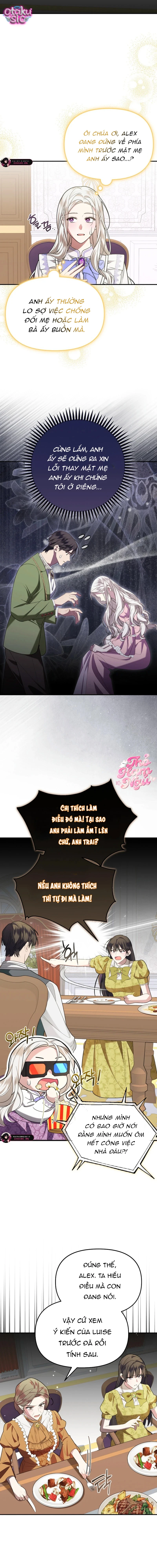 Chồng Của Tôi Bị Nam Chính Nhập Vào Rồi - Chap 8 - Trang 6