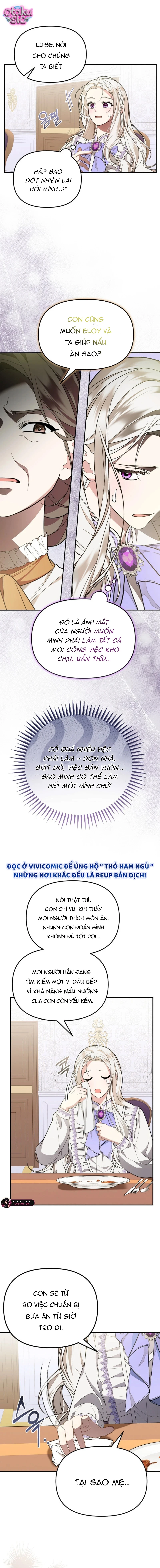 Chồng Của Tôi Bị Nam Chính Nhập Vào Rồi - Chap 8 - Trang 7