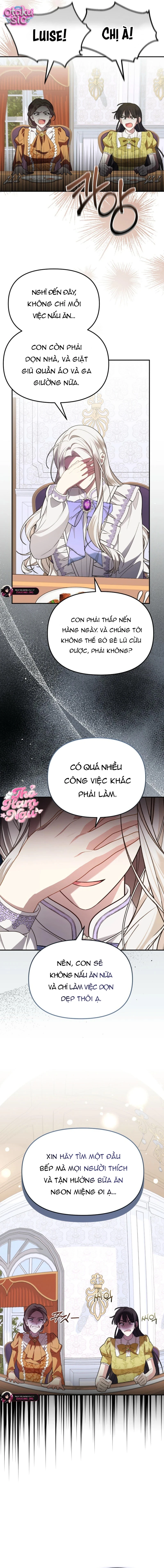 Chồng Của Tôi Bị Nam Chính Nhập Vào Rồi - Chap 8 - Trang 8
