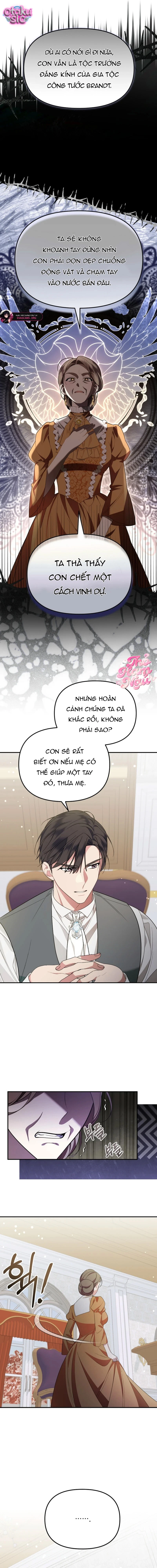 Chồng Của Tôi Bị Nam Chính Nhập Vào Rồi - Chap 8 - Trang 10