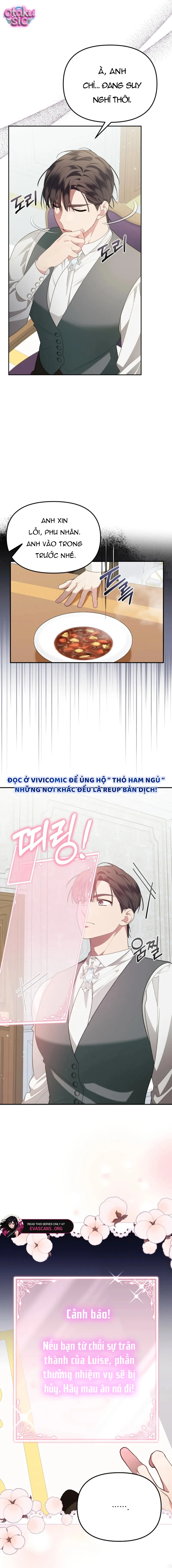 Chồng Của Tôi Bị Nam Chính Nhập Vào Rồi - Chap 9 - Trang 2