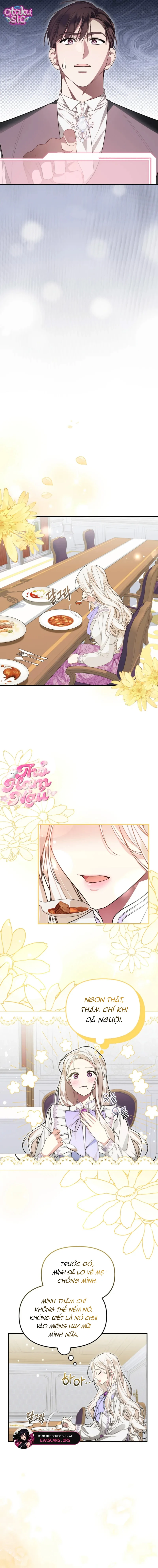 Chồng Của Tôi Bị Nam Chính Nhập Vào Rồi - Chap 9 - Trang 11