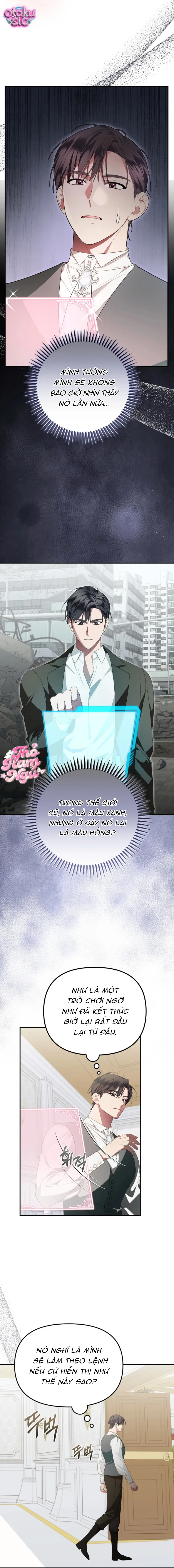 Chồng Của Tôi Bị Nam Chính Nhập Vào Rồi - Chap 9 - Trang 3
