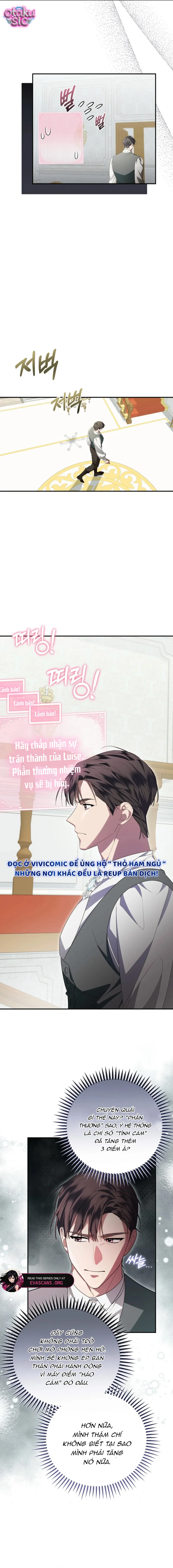 Chồng Của Tôi Bị Nam Chính Nhập Vào Rồi - Chap 9 - Trang 4