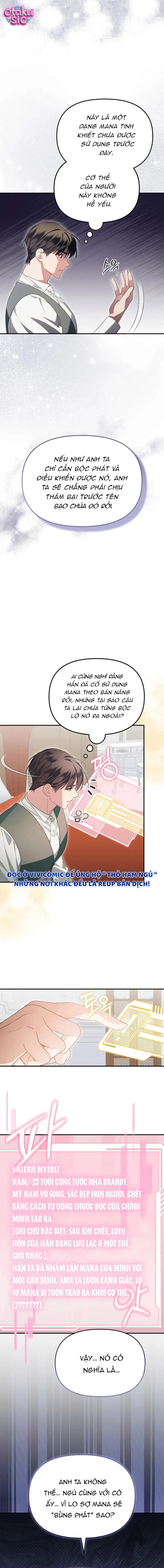 Chồng Của Tôi Bị Nam Chính Nhập Vào Rồi - Chap 9 - Trang 10
