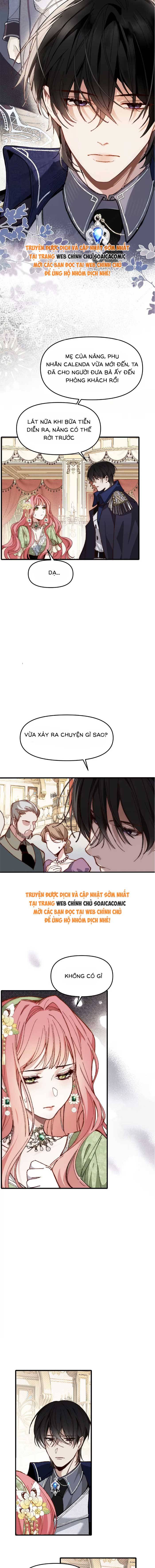 Chồng Hợp Đồng Nhưng Lại Nghiện Vợ Không Buông - Chap 1 - Trang 11