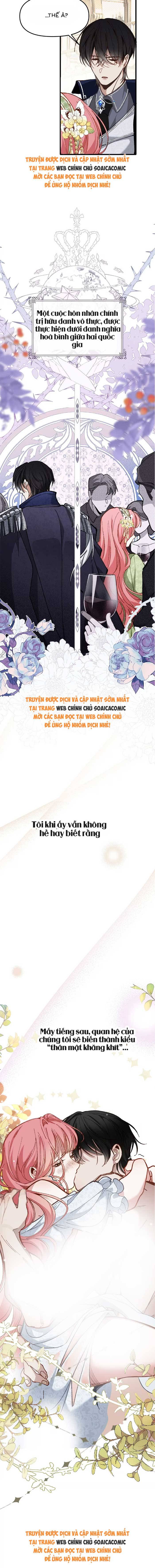 Chồng Hợp Đồng Nhưng Lại Nghiện Vợ Không Buông - Chap 1 - Trang 12