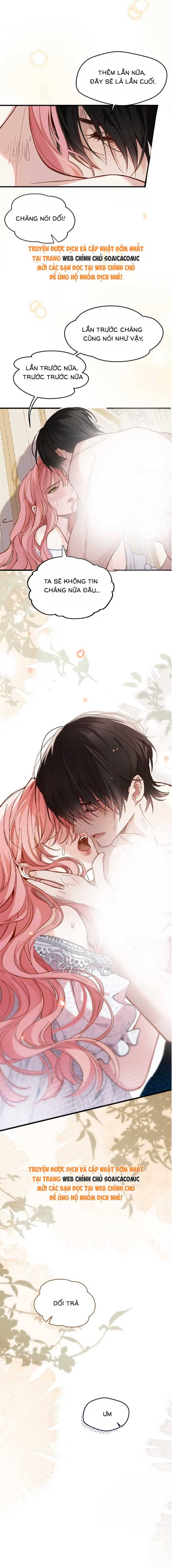 Chồng Hợp Đồng Nhưng Lại Nghiện Vợ Không Buông - Chap 1 - Trang 4
