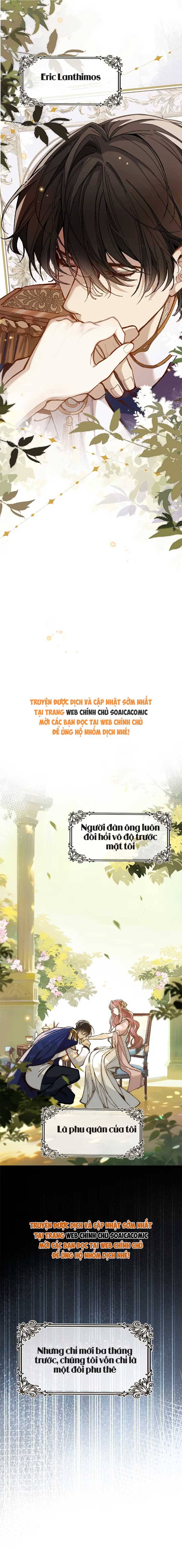 Chồng Hợp Đồng Nhưng Lại Nghiện Vợ Không Buông - Chap 1 - Trang 5