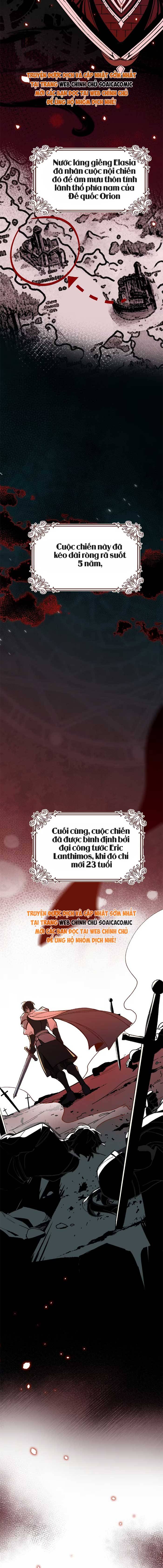 Chồng Hợp Đồng Nhưng Lại Nghiện Vợ Không Buông - Chap 1 - Trang 7