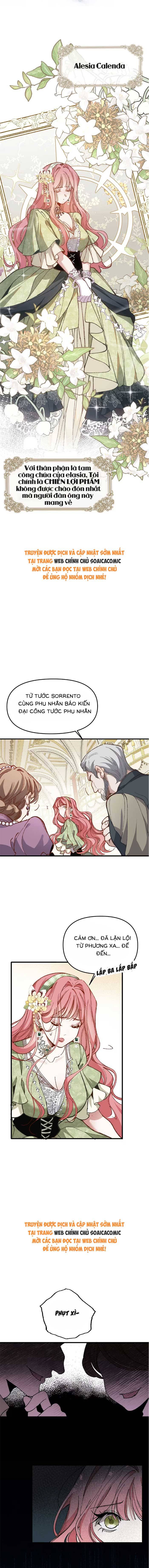 Chồng Hợp Đồng Nhưng Lại Nghiện Vợ Không Buông - Chap 1 - Trang 9