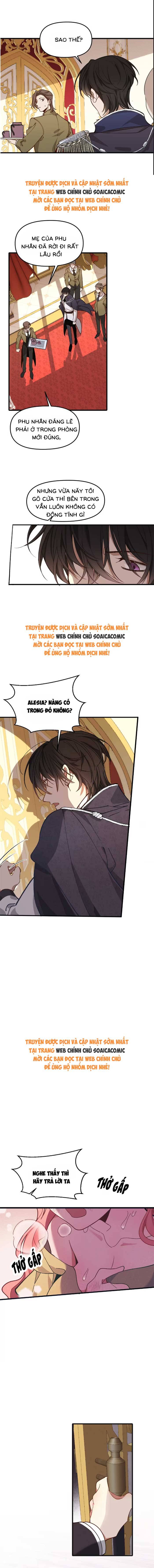 Chồng Hợp Đồng Nhưng Lại Nghiện Vợ Không Buông - Chap 2 - Trang 11