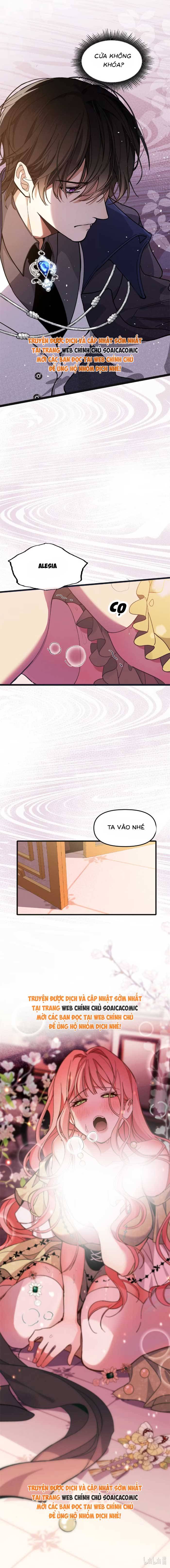 Chồng Hợp Đồng Nhưng Lại Nghiện Vợ Không Buông - Chap 2 - Trang 12