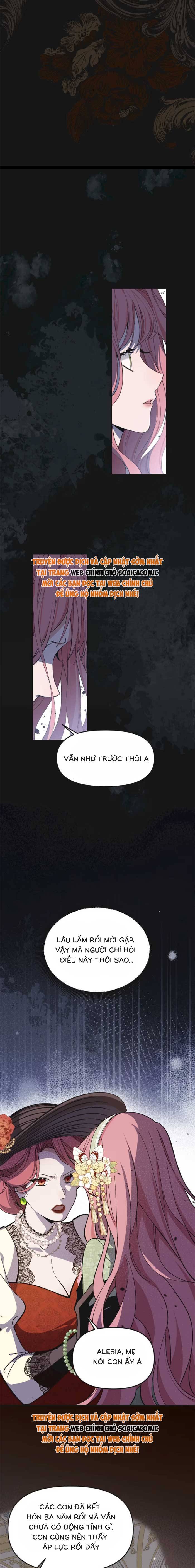 Chồng Hợp Đồng Nhưng Lại Nghiện Vợ Không Buông - Chap 2 - Trang 3