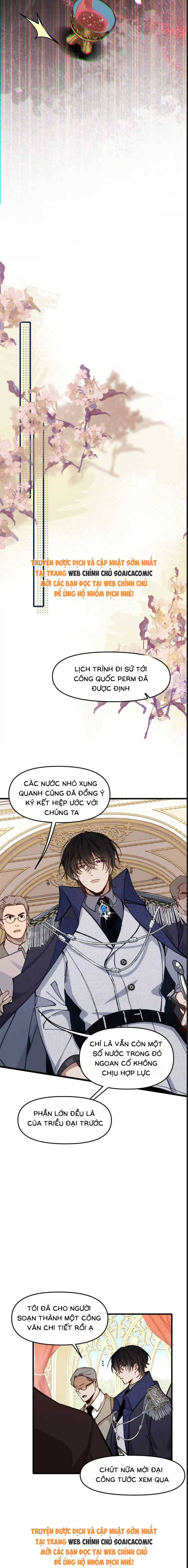 Chồng Hợp Đồng Nhưng Lại Nghiện Vợ Không Buông - Chap 2 - Trang 10
