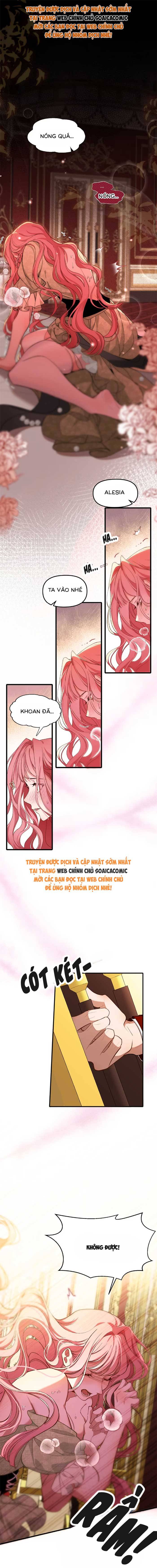 Chồng Hợp Đồng Nhưng Lại Nghiện Vợ Không Buông - Chap 3 - Trang 1