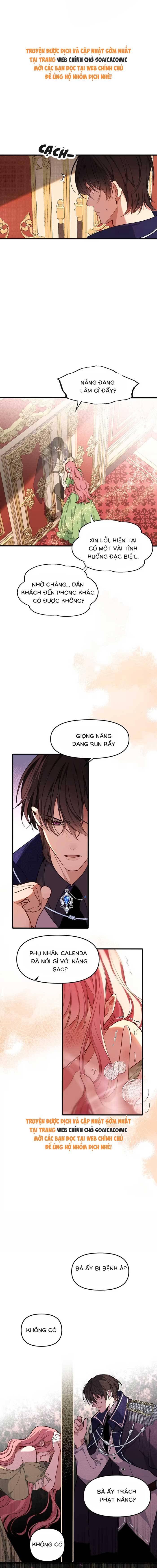 Chồng Hợp Đồng Nhưng Lại Nghiện Vợ Không Buông - Chap 3 - Trang 2