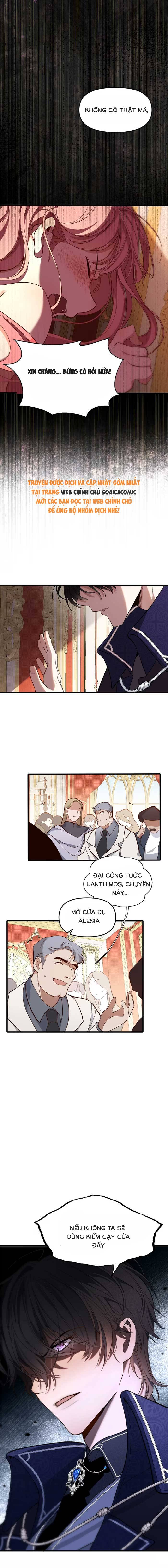 Chồng Hợp Đồng Nhưng Lại Nghiện Vợ Không Buông - Chap 3 - Trang 3