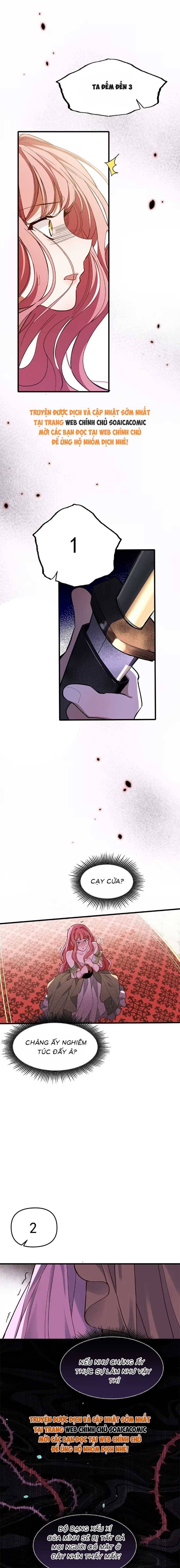 Chồng Hợp Đồng Nhưng Lại Nghiện Vợ Không Buông - Chap 3 - Trang 4