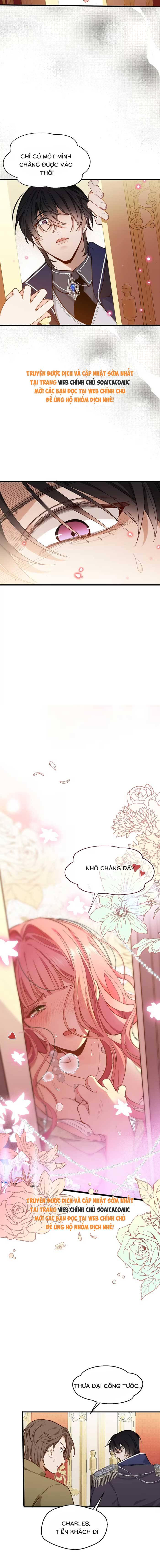 Chồng Hợp Đồng Nhưng Lại Nghiện Vợ Không Buông - Chap 3 - Trang 6