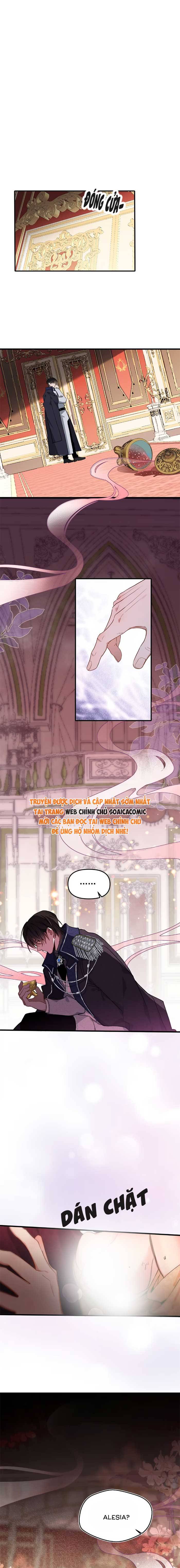 Chồng Hợp Đồng Nhưng Lại Nghiện Vợ Không Buông - Chap 3 - Trang 7